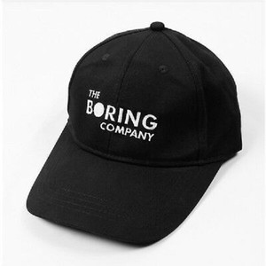 the boring company hat price