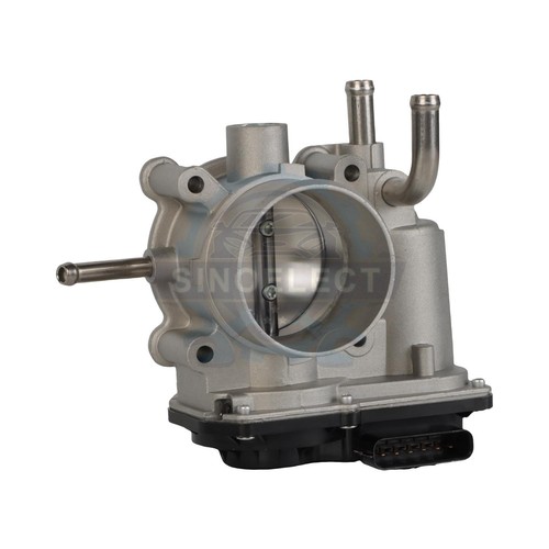Throttle Body w/Sensor For 2012-2016 Hyundai Accent Veloster Kia Rio Soul 1.6L - Picture 8 of 13