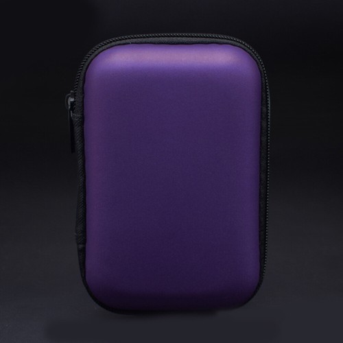5 Pcs Headphone Bag Charger Storage Case Soft Earphone Protective - 第 10/11 張圖片