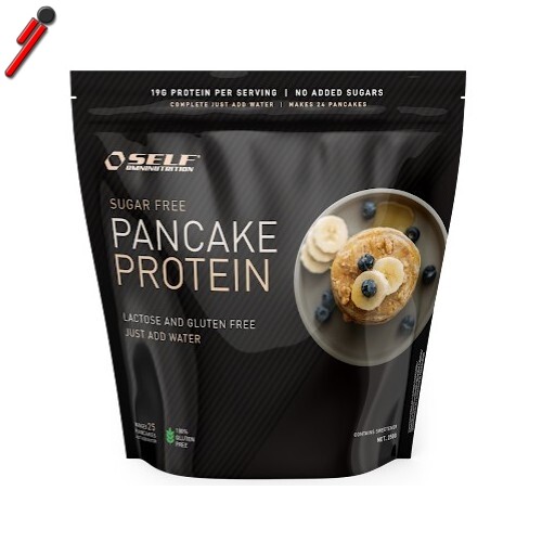 Self Omninutrition, Pancake Protein, 240 g Pancake proteico