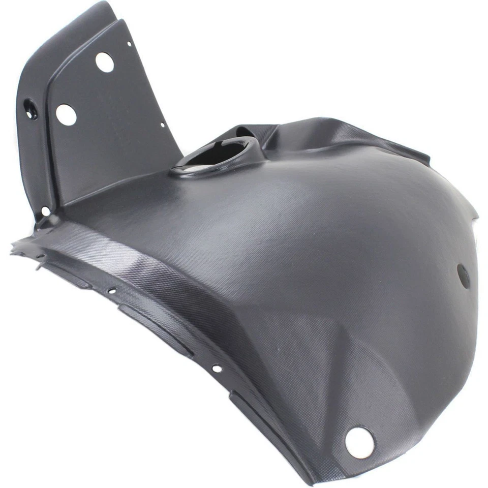 Juego de 2 protectores contra salpicaduras de sección delantera lateral izquierda y derecha para Cadillac CTS V Foto 3 de 4