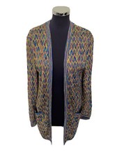 MISSONI SWEATER WOMEN WOMEN VINTAGE JUMPERS JHD1729