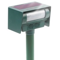 Solar Pest Repeller By Bell + Howell Mfrpartno 50104cl Solar Pest Repeller By Bell + Howell Mfrpartno 50104cl