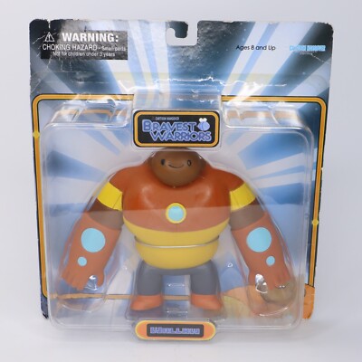 Bravest Warriors Wallow Figure Cartoon Hangover Toys (2013) UK