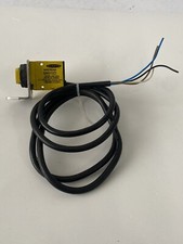 BANNER SM312D MINI-BEAM FIBER OPTIC DIFFUSE SENSOR, 10-30 VDC