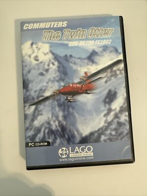 The Twin Otter Pc Game 