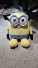 Minion Kevin Plush Rise of Gru - 12 Inches