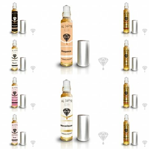 Musc Femme Extrait De Parfum