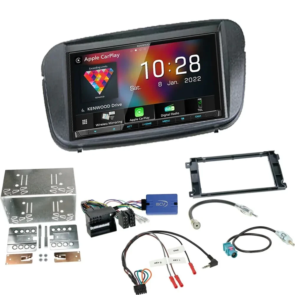 Kenwood 2 DIN Car Stereos & Head Units for sale | eBay