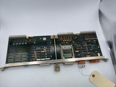 SIEMENS  SINUMERIK 570 218 9301.02 See Pics