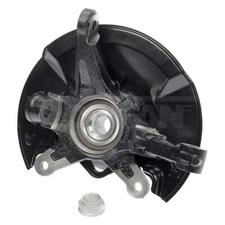 Dorman® 698-451 - OE Solutions™ Front Driver Side Wheel Bearing and Hub Assembly