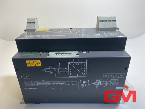 Bosch Frequency Converter PSU 5100.111W 1070079215 AC400-480V - Picture 3 of 7