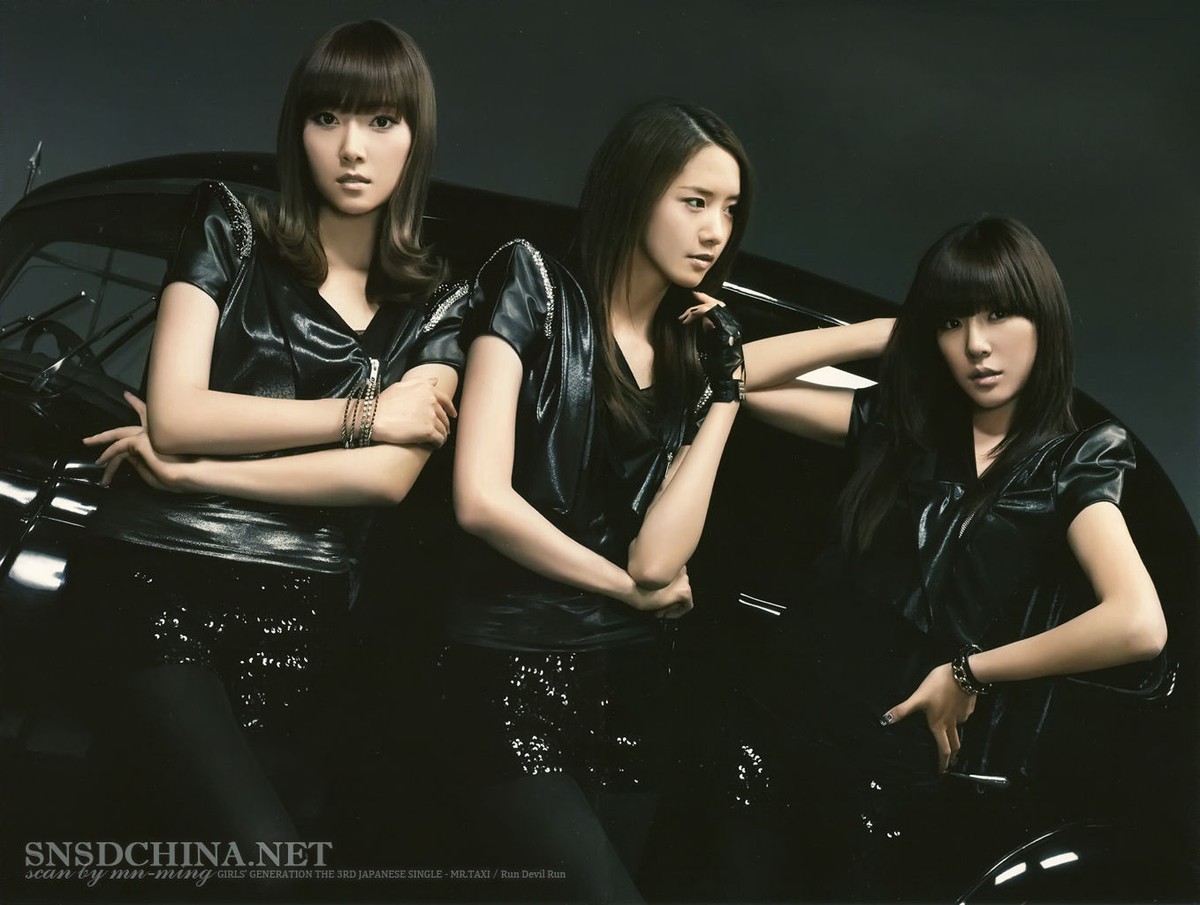 少女時代 Run Devil Run Girls' Generation 少女時代 'Run Devil Run' MV (JPN Ver