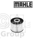 Mahle Kraftstofffilter Einsatz KX 331D