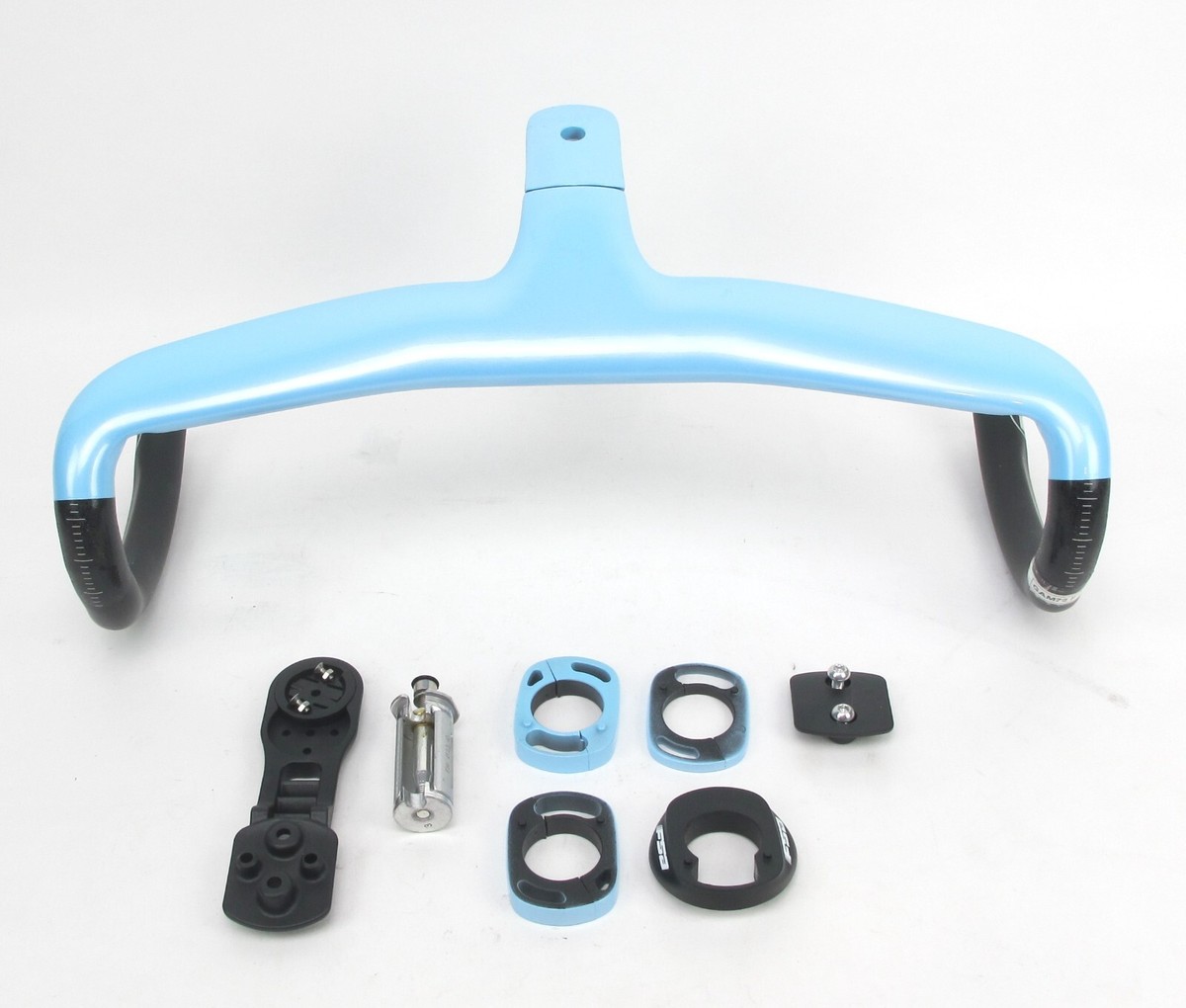 Vision Metron Integrated Handlebar 5D ARC 400mm x 100mm