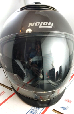 Nolan N43 N43E Trilogy Helmet Clear Face Shield Faceshield for