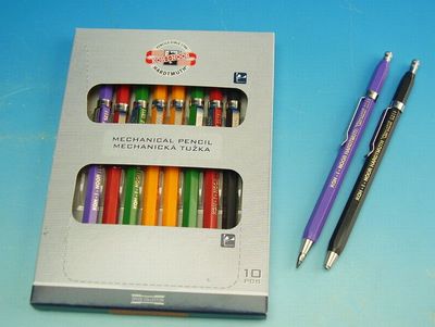 Mechanical Pencil Clutch Leadholder 2mm KOH-I-NOOR 5211 5219 5601