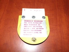 Piper Hydraulic Reservoir Access Door 42912-004
