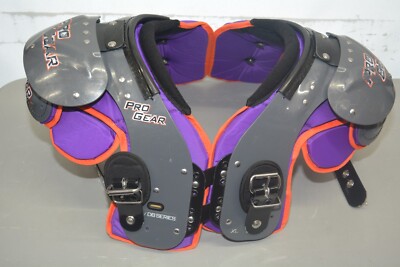 Schutt Pro Gear Football Shoulder Pad US Size XL #X1002 | eBay