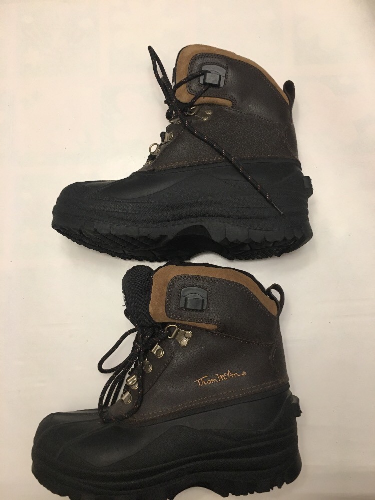 Thom Mcan Boots Size USA 6 Thinsulate Insulation Upper  display picture 3