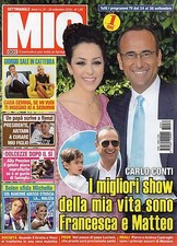 Mio 2016 37#Carlo Conti,Michelle Hunziker & Belen Rodriguez,Gabriella Pession,jj