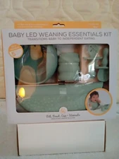 BooginHead 5-Piece Baby-Led Weaning Silicone First Foods