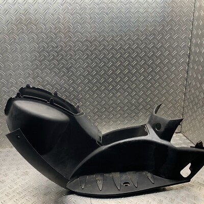 Trittbrett Fussablage Peugeot Ludix 50  2T 10RL Trend E2 2005 Orig.#27160