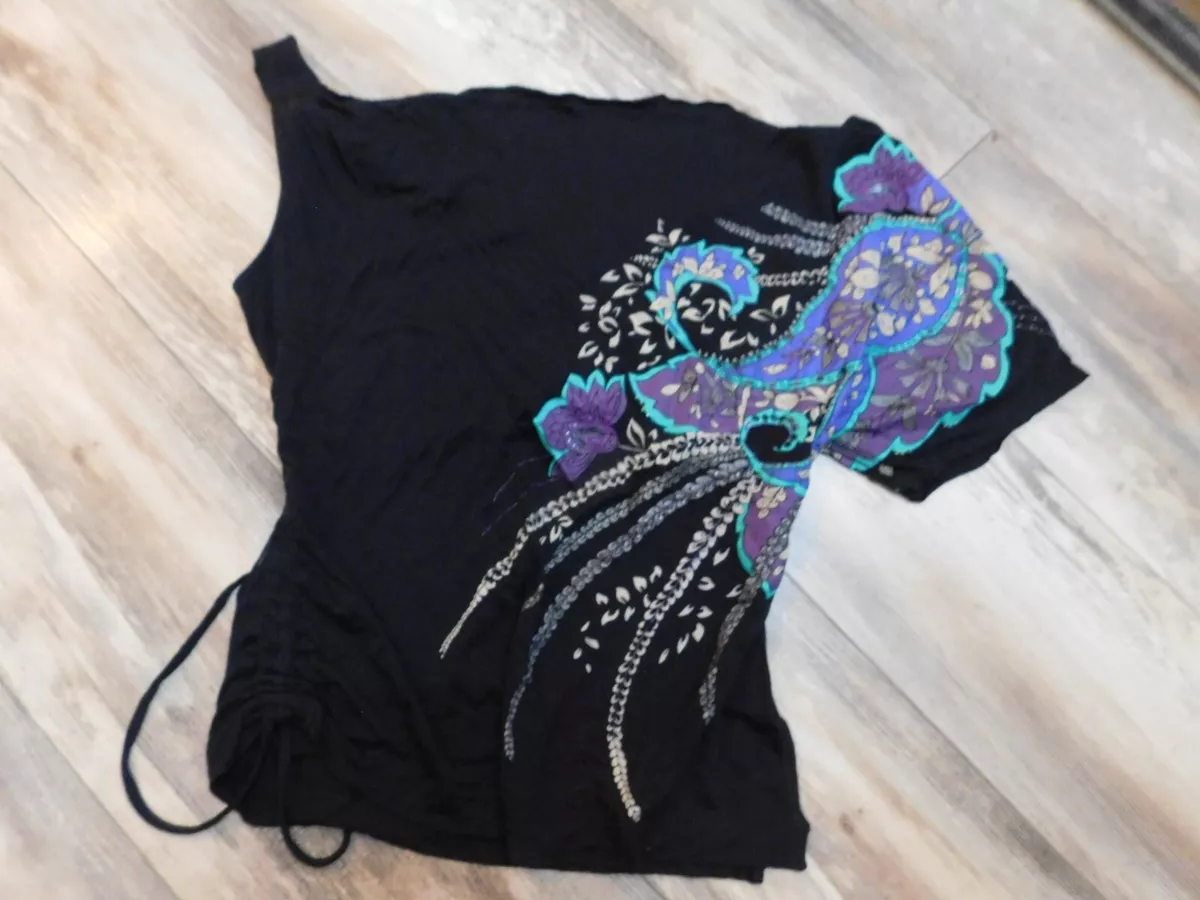 Karen millen top black top