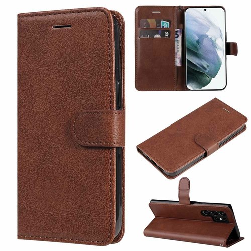 For Samsung Galaxy S23 Plus S22 S21 S20 S10 S9 S8 Flip Wallet Leather Case Cover - Picture 8 of 43