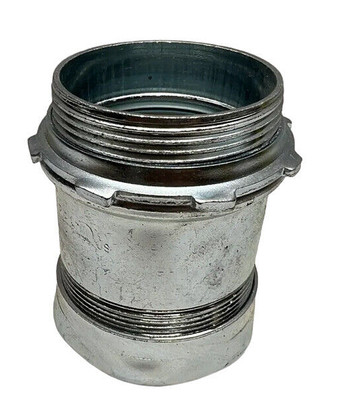 EGS ETP 2- Inch EMT Conduit Compression Connector **Free Shipping**
