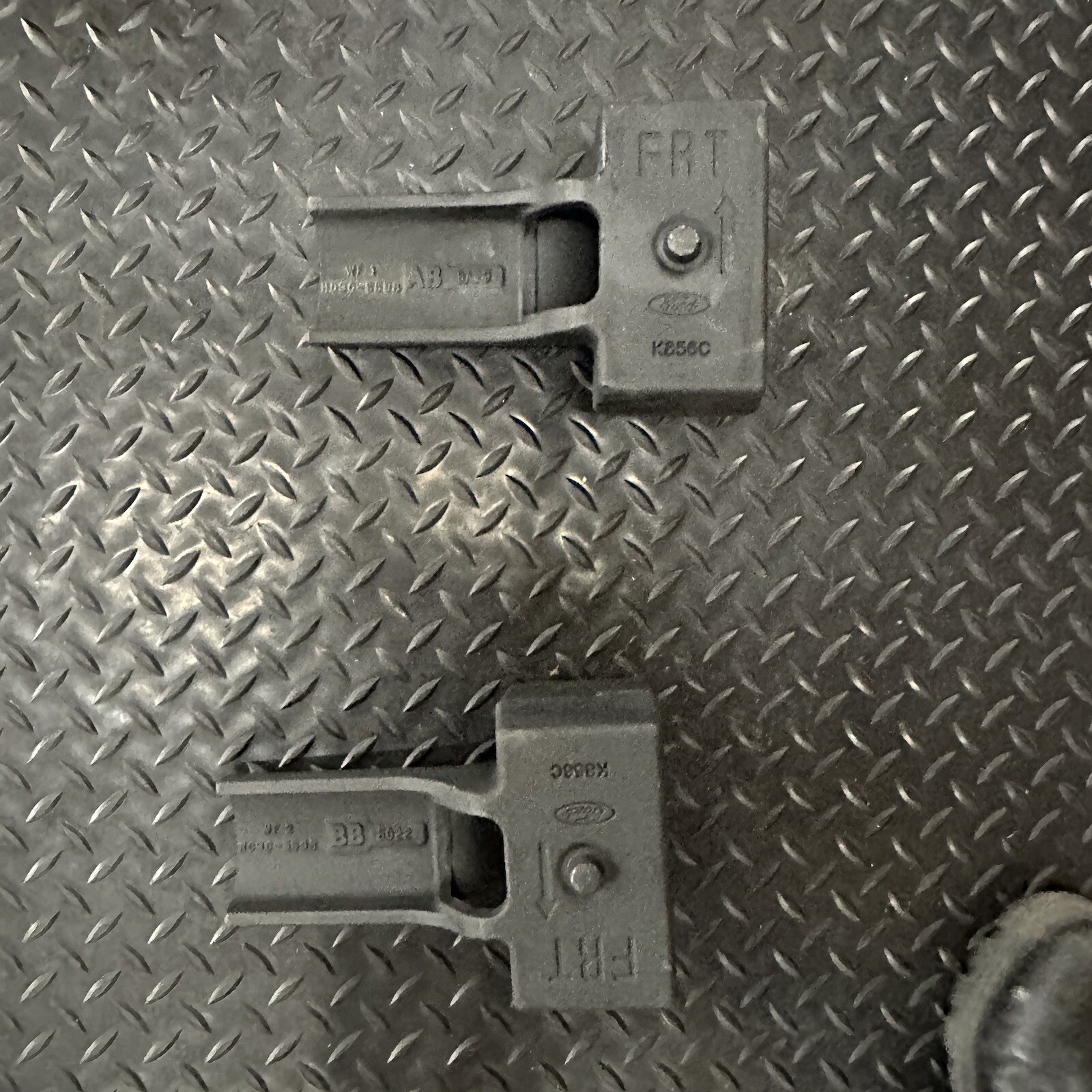 OEM 20172022 For FORD F250 F350 SuperDuty REAR LEAF SPRING SPACER