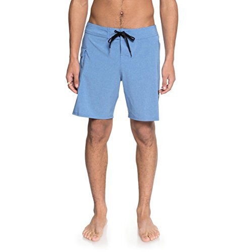 DC Shoes Local Men Short Pants LOPA 18 "Shorts ,, Blue (Campunula), XS / 28 - Picture 1 of 1