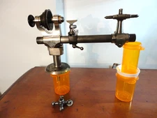 Watchmakers Lathe 6mm Lorch, Schmidt & Co