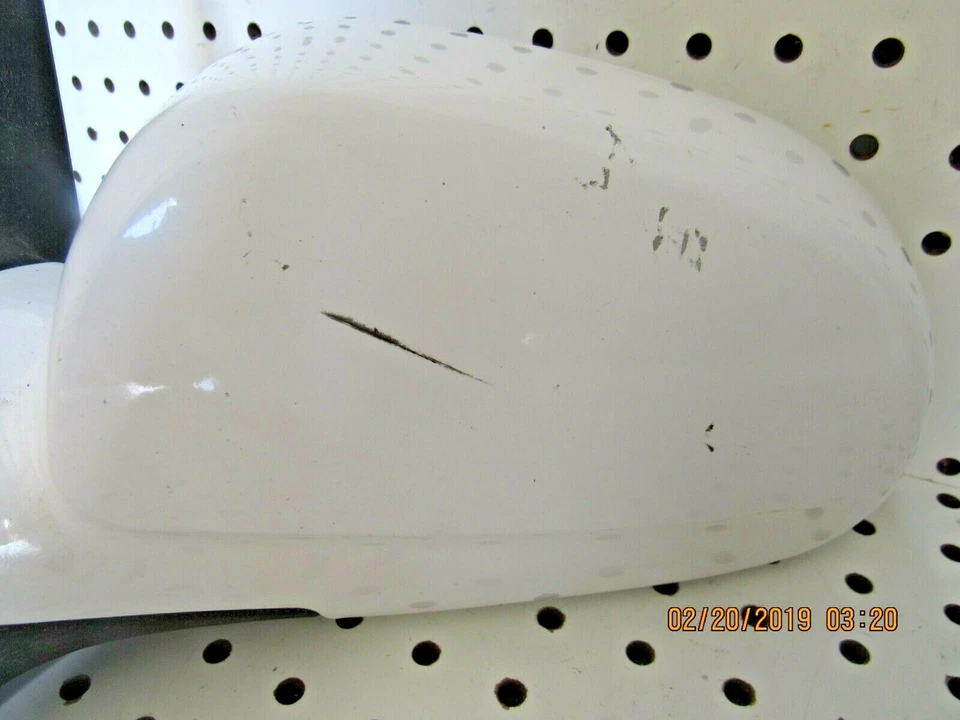 Espejo retrovisor lateral izquierdo del conductor Suzuki Reno 2005 2006 2007 2008 OEM Foto 3 de 4