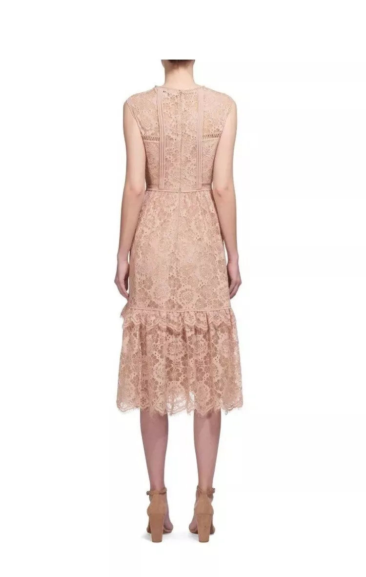Bardot dani cheap lace dress
