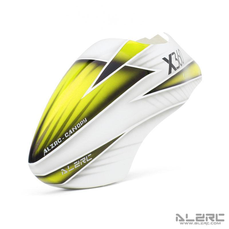 ALZRC Devil X360 FBL 3D Fancy RC Helicopter KIT 12T Motor ALZRC Devil X360 FBL 3D Fancy RC Helicopter KIT 12T Motor
