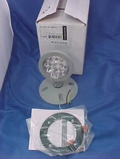 LITHONIA SINGLE OUTDOOR REMOTE LIGHT LED LAMPHEAD ELA QWP SD L0309 M12  GAR