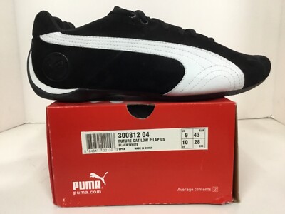 puma future cat low