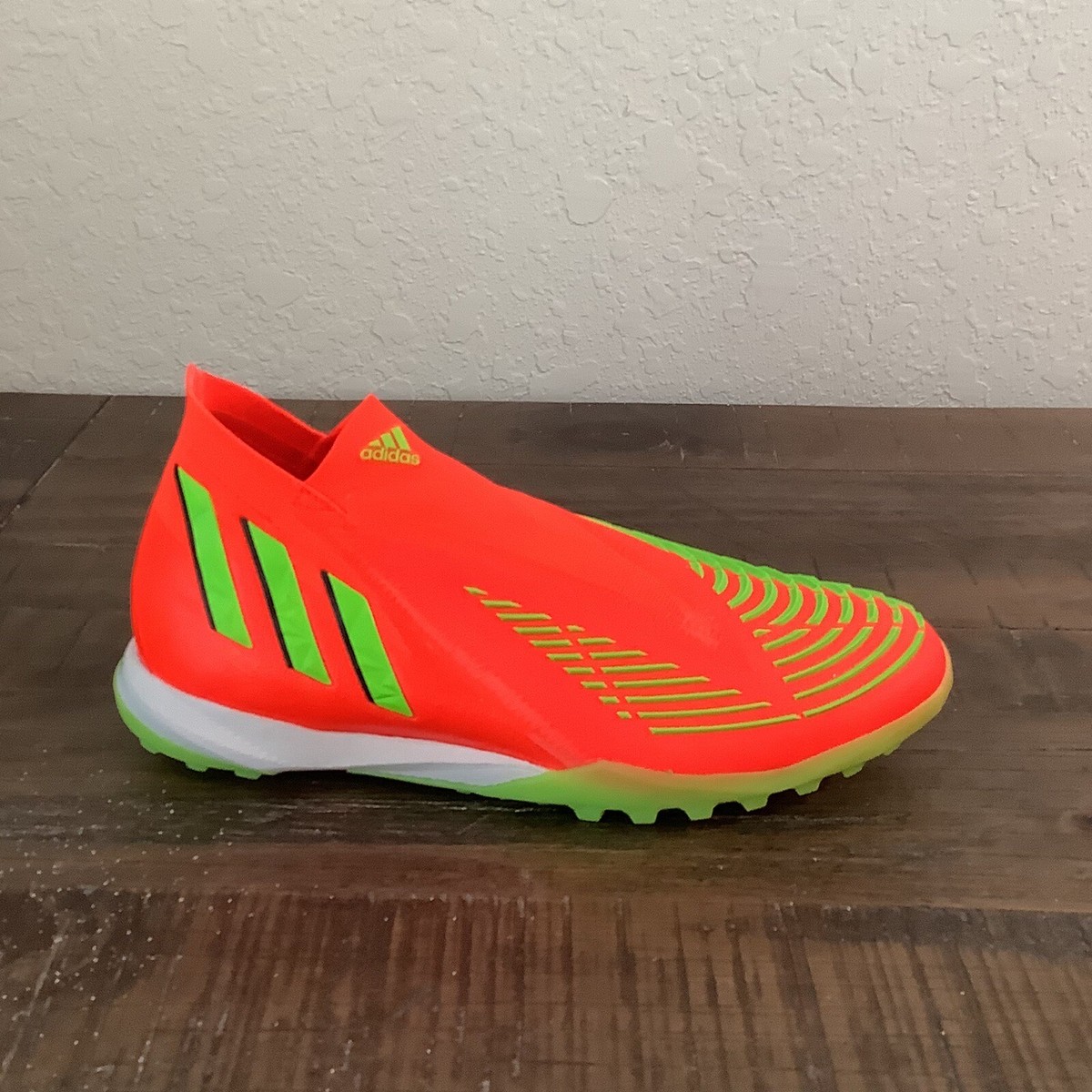 adidas Predator Edge.1 IN Game Data Pack Mens Size 7 New  display picture 3