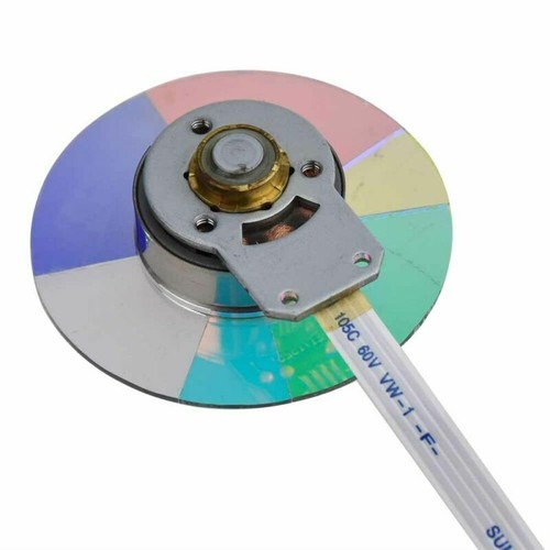 40mm For NEC NP-V302XC V302W+ V332W+ M322H+ CD1100X V332X Projector Color Wheel - Picture 4 of 5