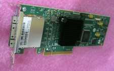 Sun Oracle 7047853 8-Port 6Gbps SAS-2 PCI-e HBA LSI , SAS9200-8e Ext - L3212