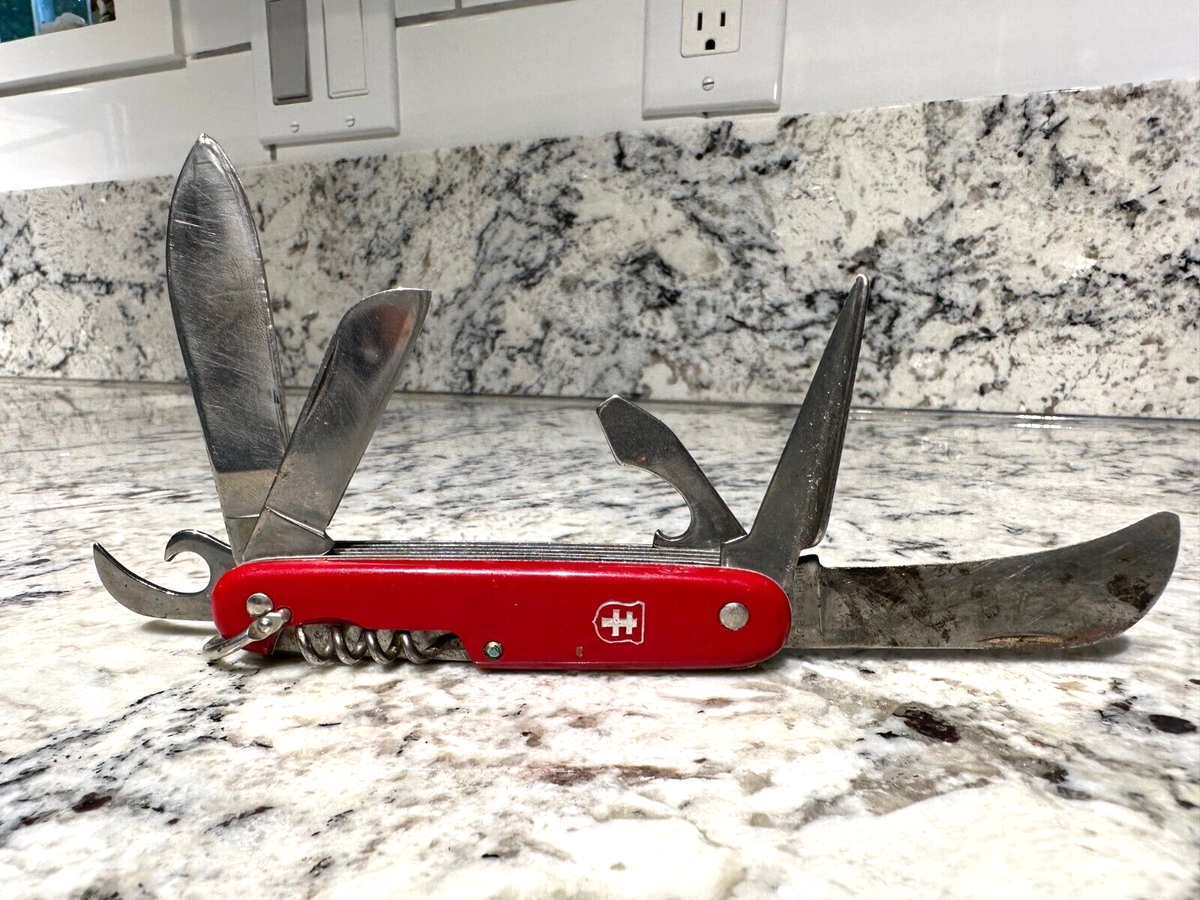 Wenger Swiss Knife Wenger Penknife Wenger Traveler Swiss Army