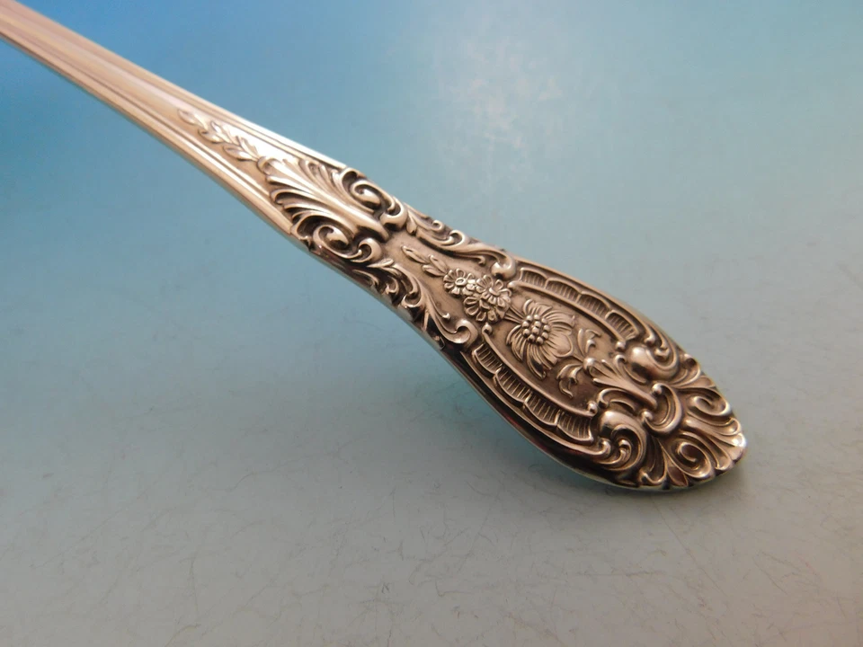 Juego de cubiertos de plata esterlina Southern Grandeur by Easterling servicio 24 piezas Foto 2 de 4