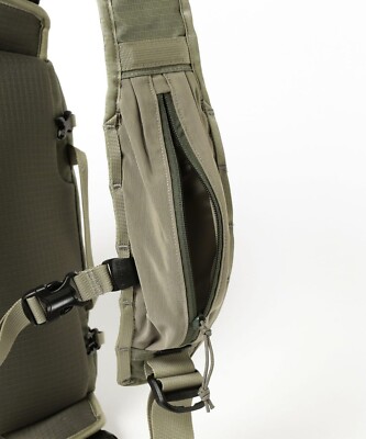 ASK availability First) BEAMS patagonia / Stealth Switch Pack 9L