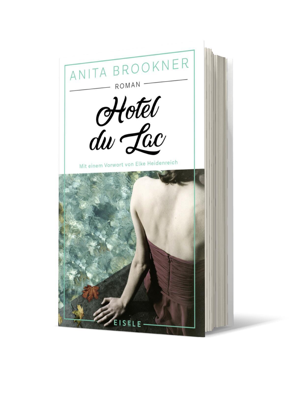 Thumbnail - Hotel Du Lac, Anita Brookner
