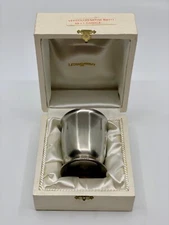 VERSAILLES STAINLESS STEEL TIMPANI 18-10 LETANG&REMY●NICE CONDITION●FRANCE VINTAGE 70’ 