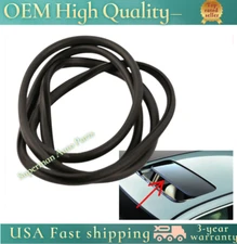NWE For 2004-2007 Honda Accord Pilot Sunroof Glass Weatherstrip Seal