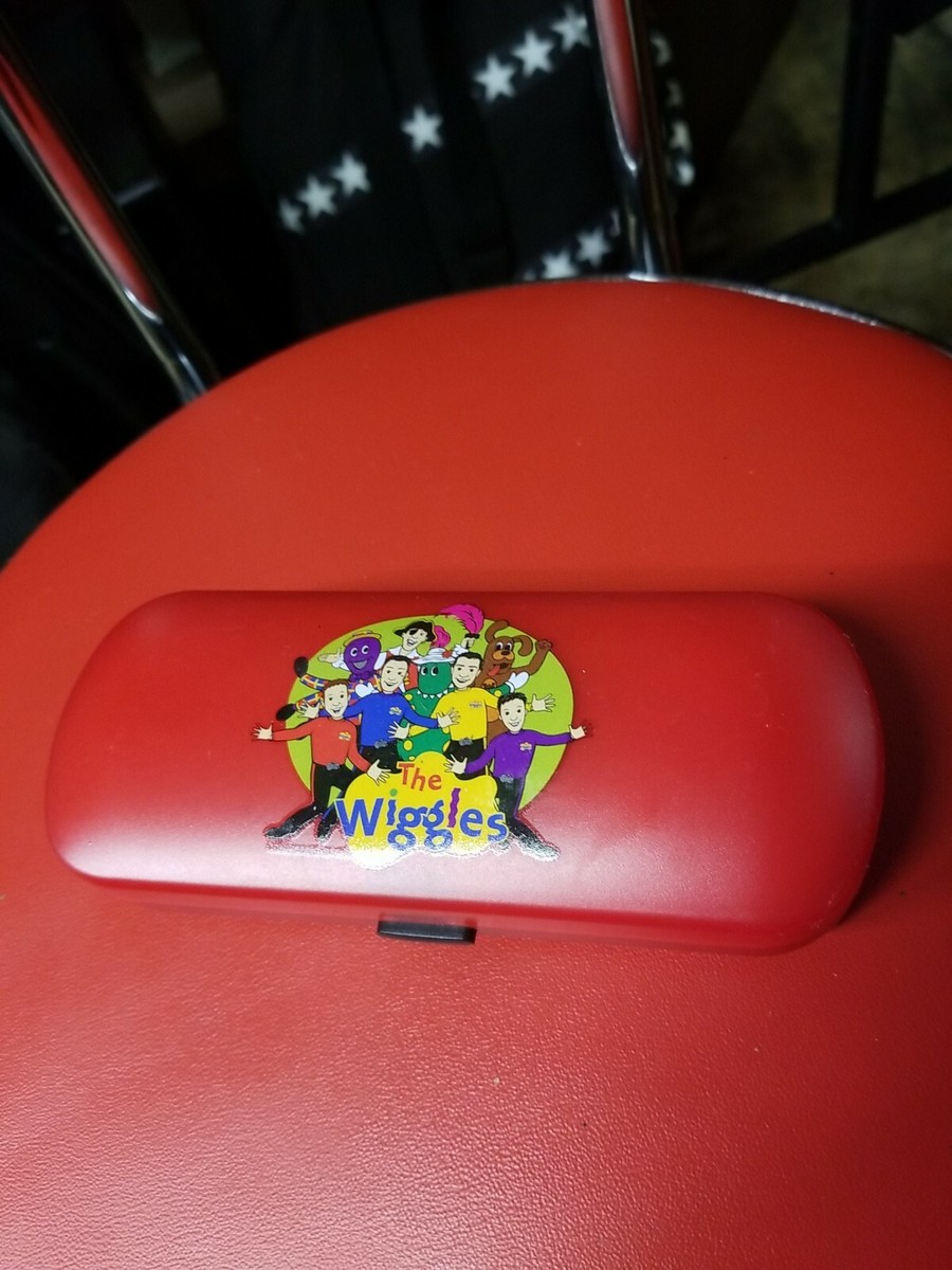 【Wiggle Wiggle】GLASSES CASE Wiggle Wiggle - Glasses Case – Harumio