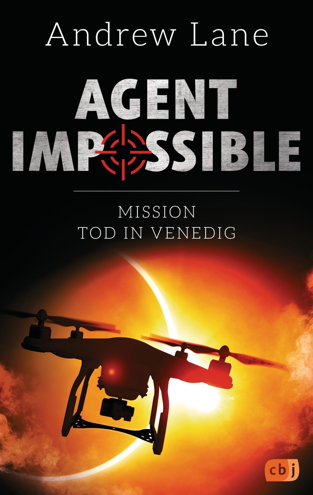 Thumbnail - Andrew Lane | Agent Impossible - Mission Tod In Venedig | Taschenbuch