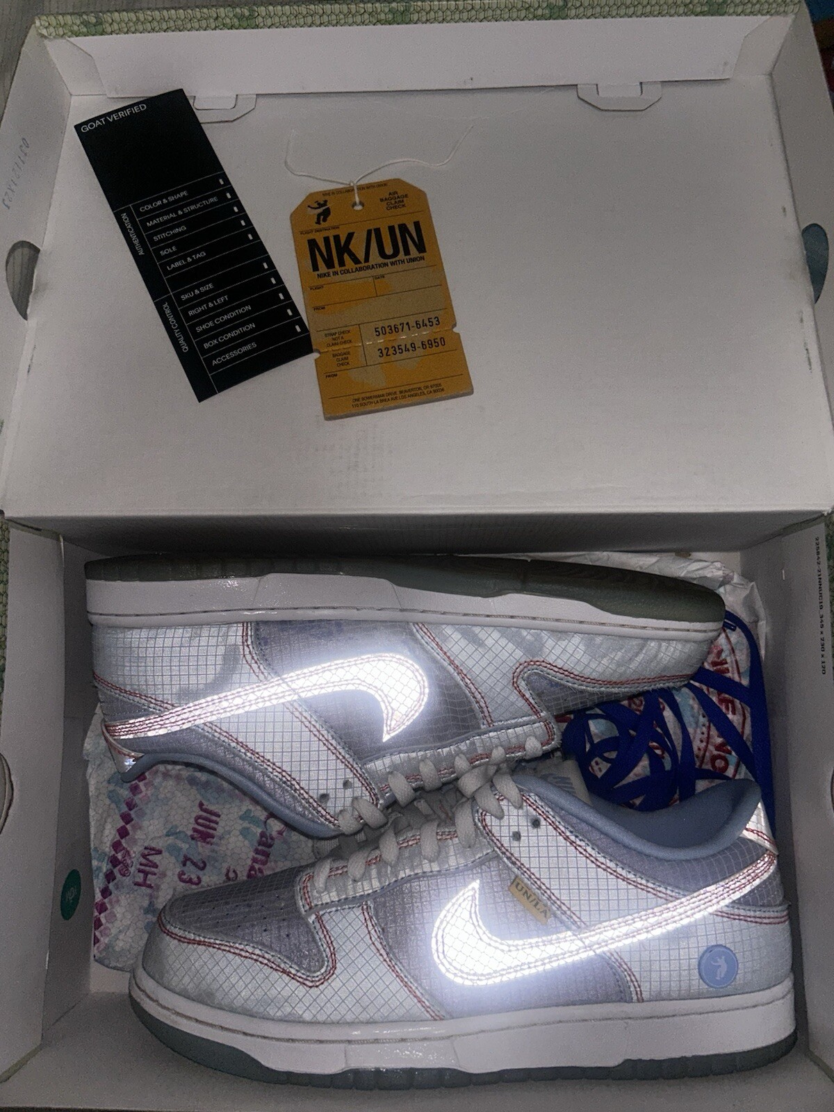 Nike Union Dunks - image 3